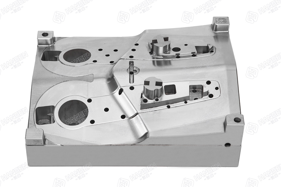Components for plastic injection mould, medical7