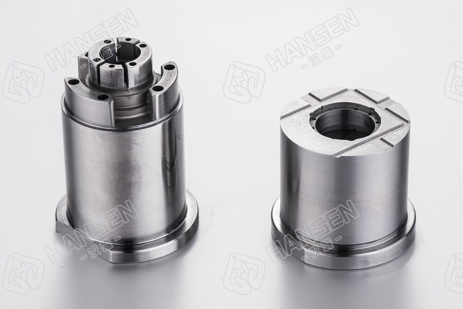 Components for plastic injection mould, medical5