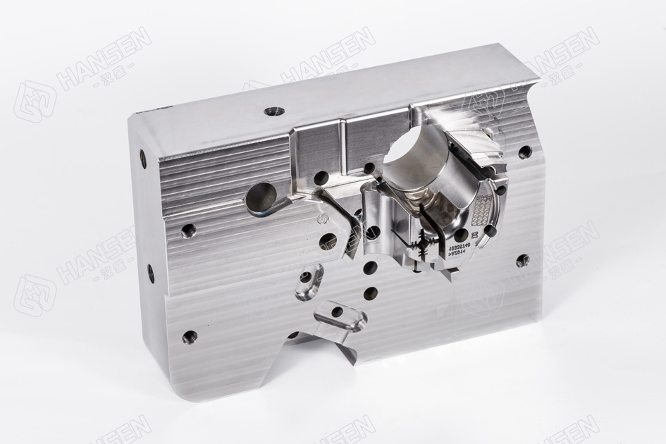 Components for plastic injection mould, medical6