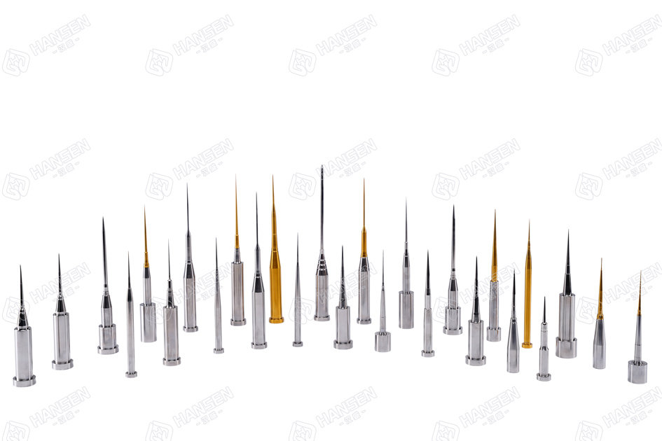 Components for plastic injection mould, medical8