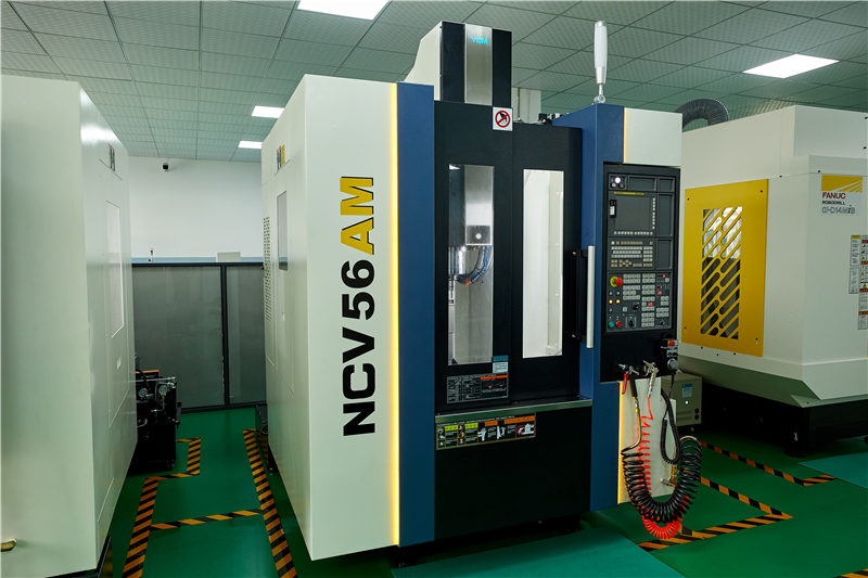 加工中心 NCV102AM 永进 台湾 0.01mm