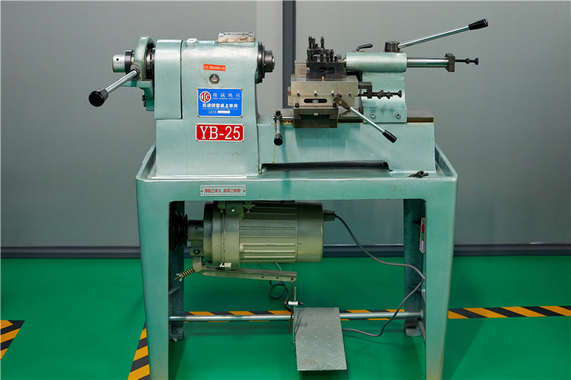 小车床 YB-25 精诚 中国 0.1mm